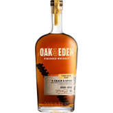 Oak & Eden 4 Grain And Spire Bourbon Whiskey (750ml)